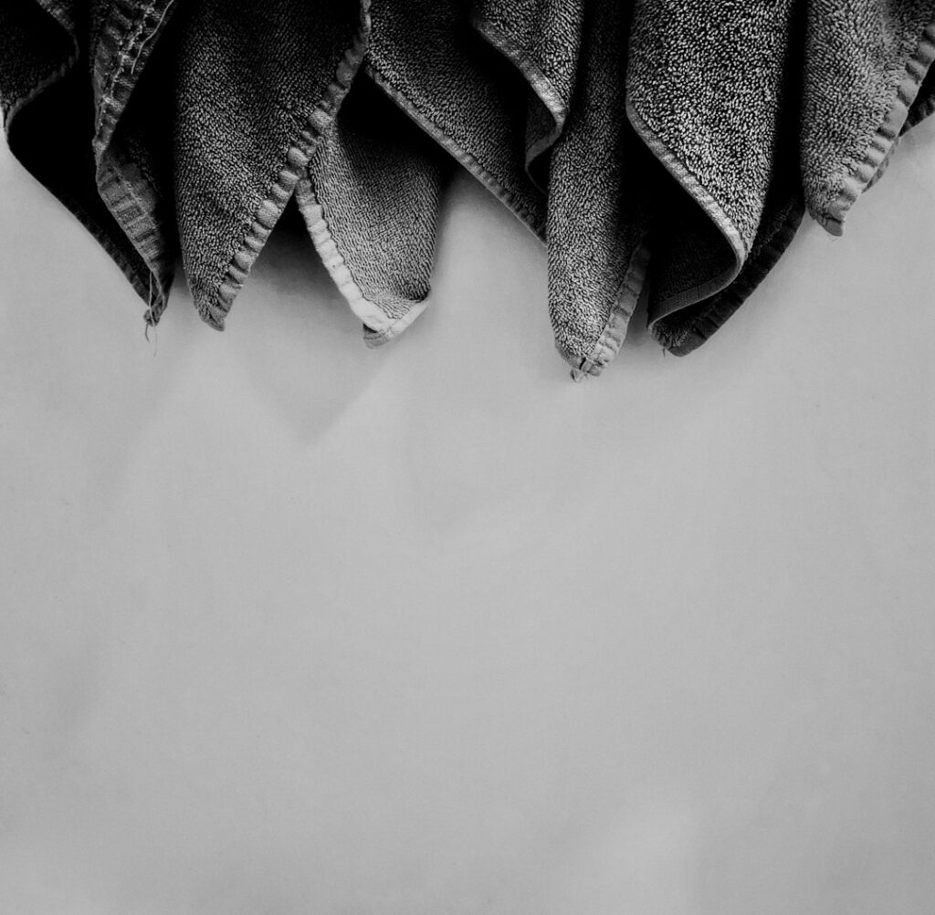 Temporary illustrative image for hospitality towels and textiles